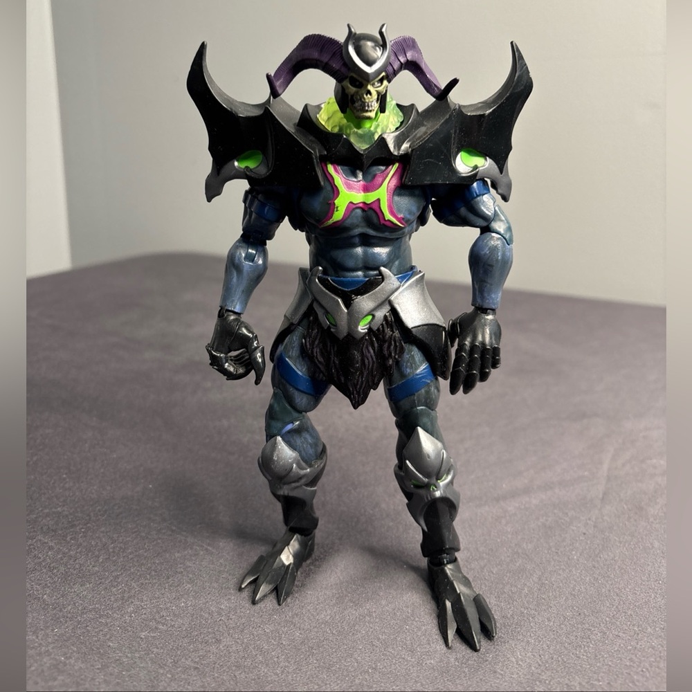 Mattel Masters of the Universe Masterverse Revelations Skelegod 7" Figure 14